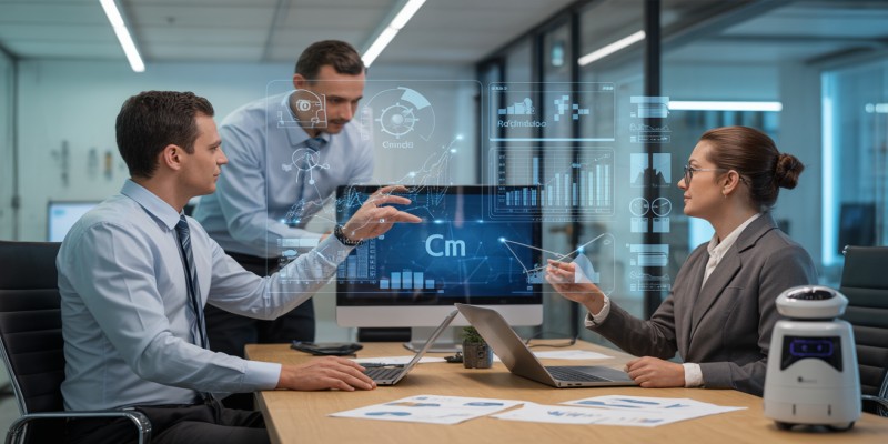 Transforme seu CRM com IA: Potencialize Resultados com a CINNDI